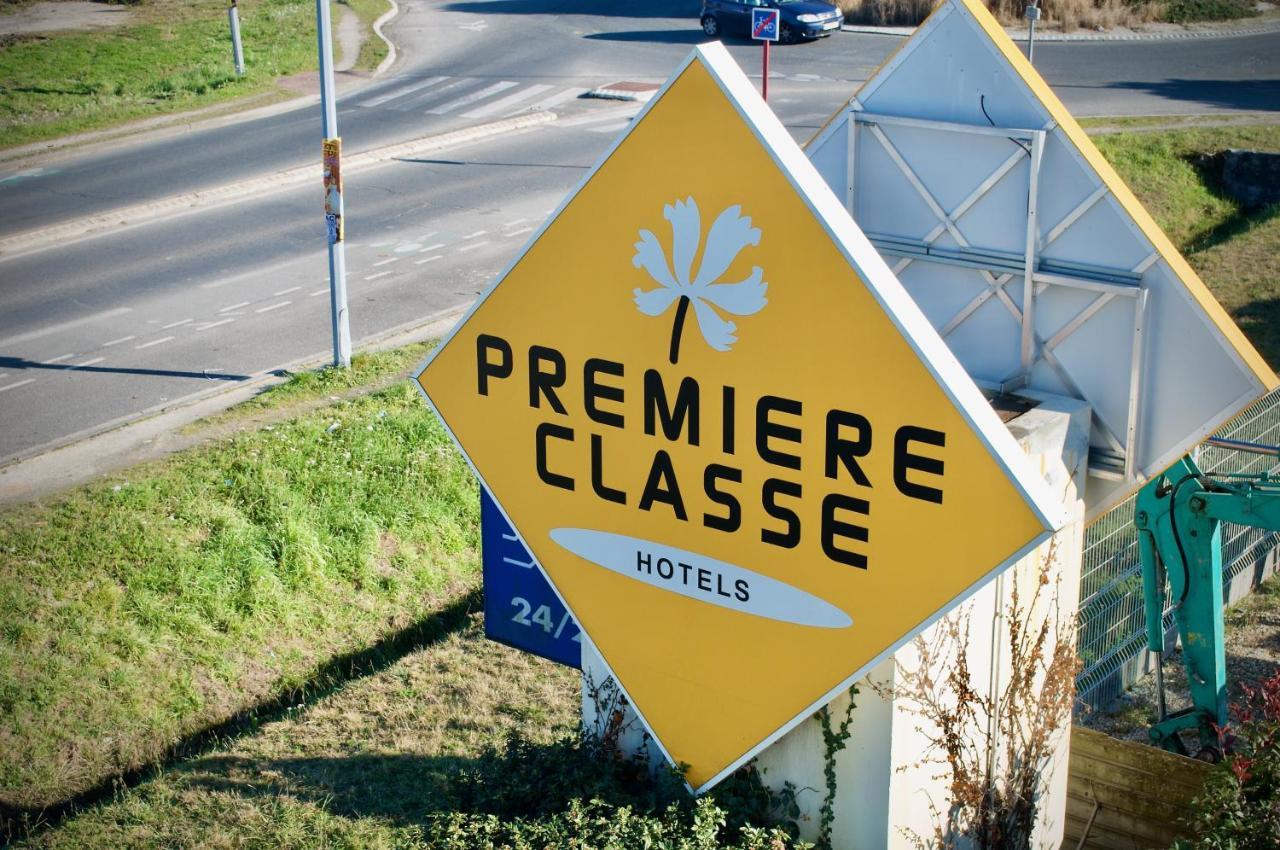 Premiere Classe Bordeaux Sud Pessac Bersol Buitenkant foto