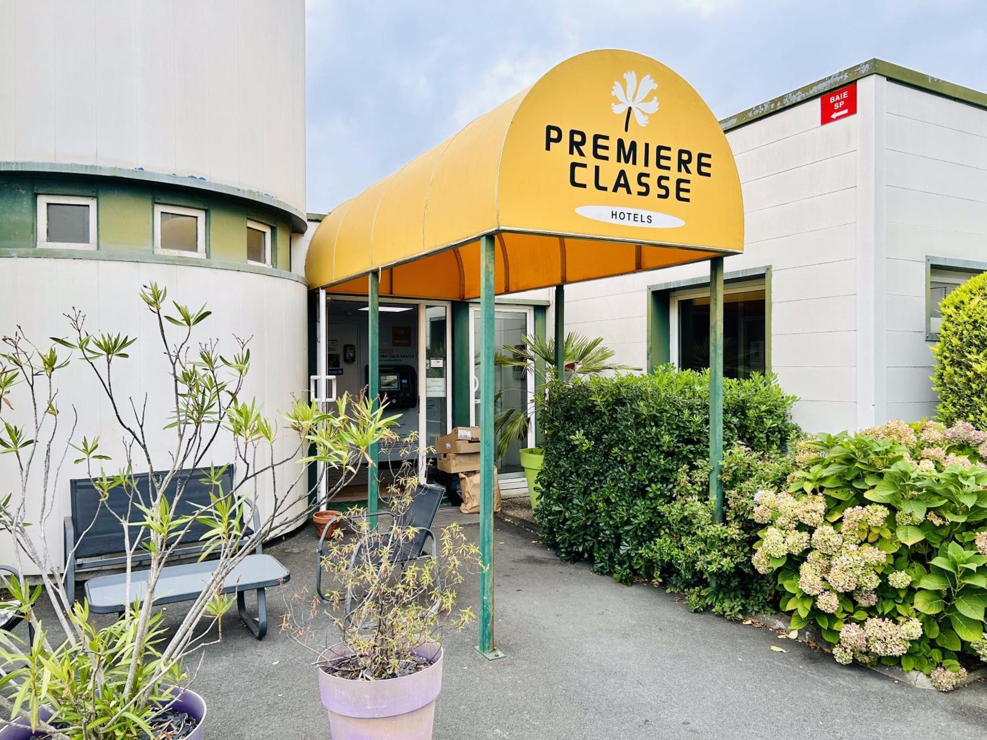 Premiere Classe Bordeaux Sud Pessac Bersol Buitenkant foto