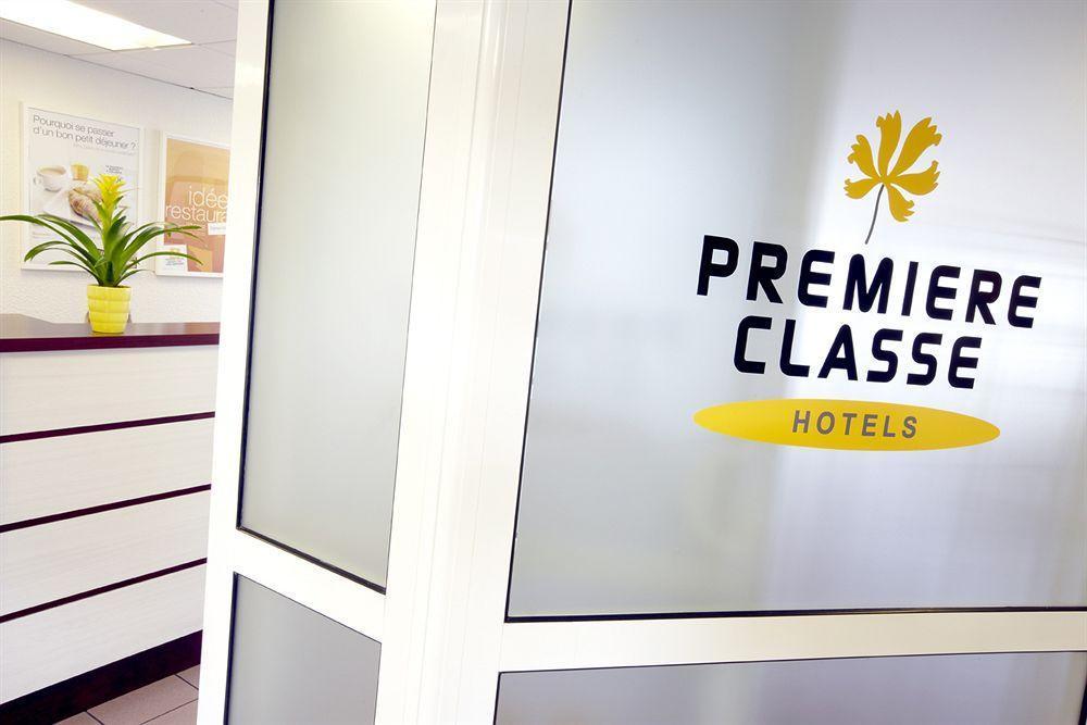 Premiere Classe Bordeaux Sud Pessac Bersol Buitenkant foto