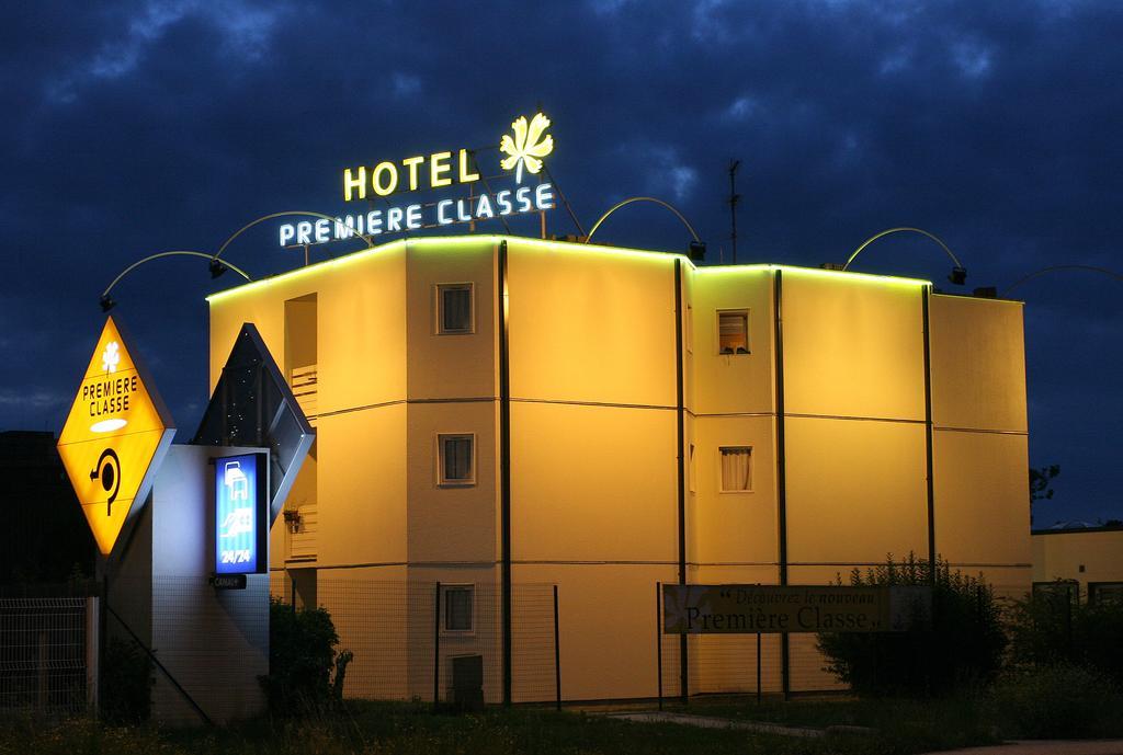 Premiere Classe Bordeaux Sud Pessac Bersol Buitenkant foto