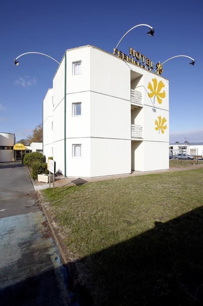 Premiere Classe Bordeaux Sud Pessac Bersol Buitenkant foto