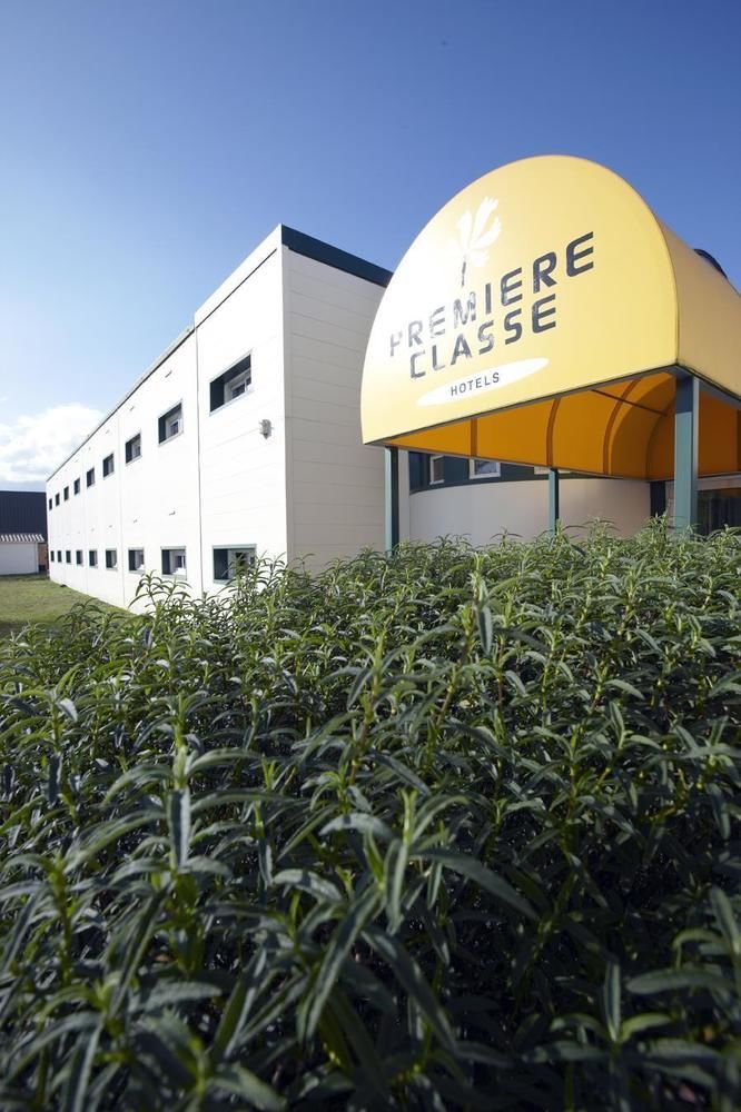 Premiere Classe Bordeaux Sud Pessac Bersol Buitenkant foto