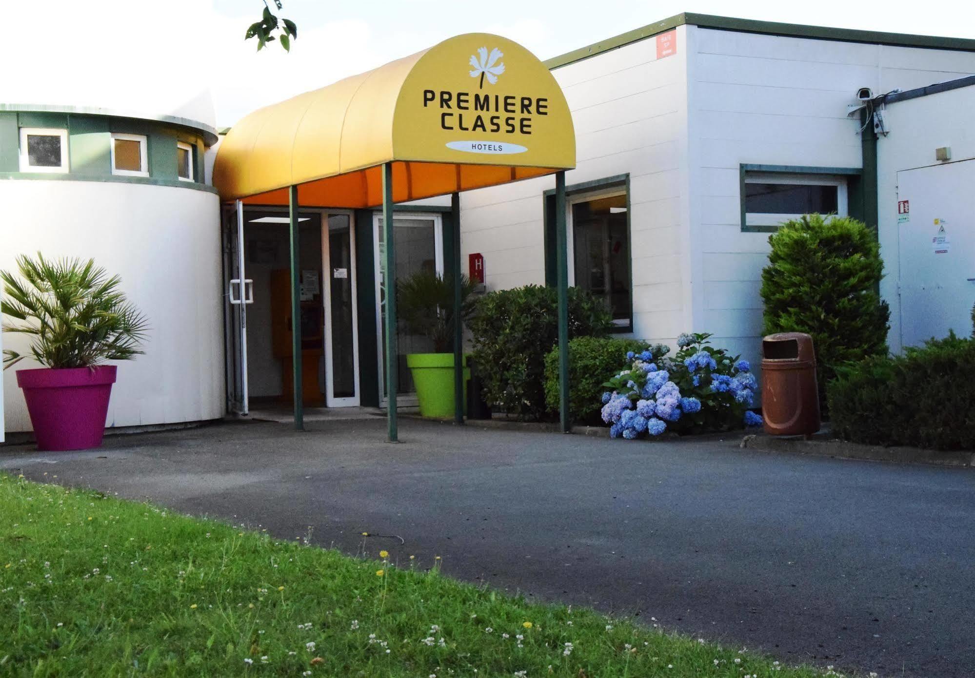 Premiere Classe Bordeaux Sud Pessac Bersol Buitenkant foto