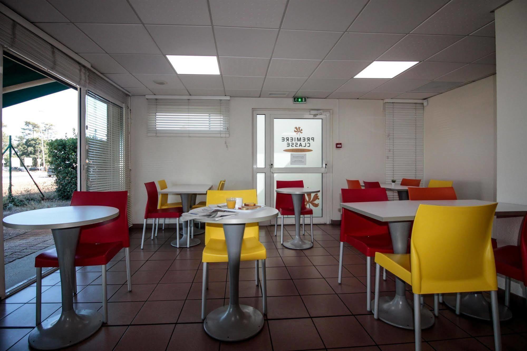 Premiere Classe Bordeaux Sud Pessac Bersol Buitenkant foto