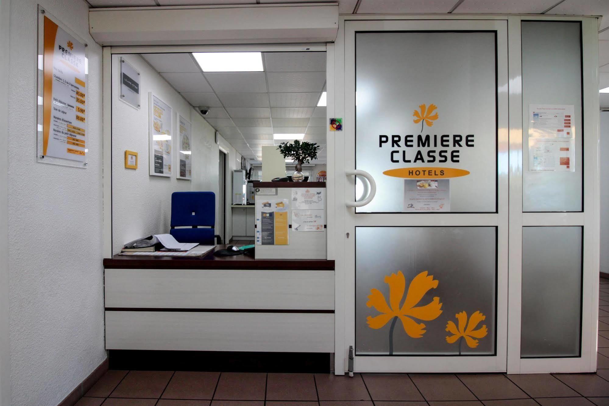 Premiere Classe Bordeaux Sud Pessac Bersol Buitenkant foto