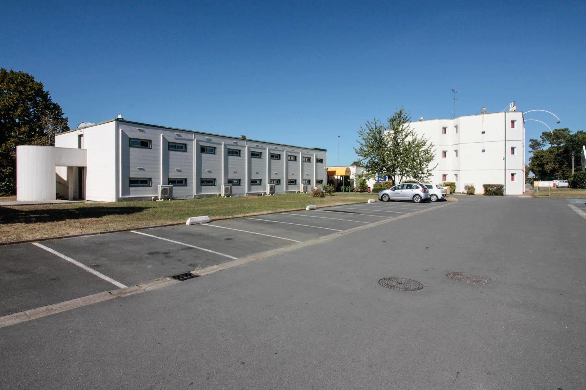 Premiere Classe Bordeaux Sud Pessac Bersol Buitenkant foto