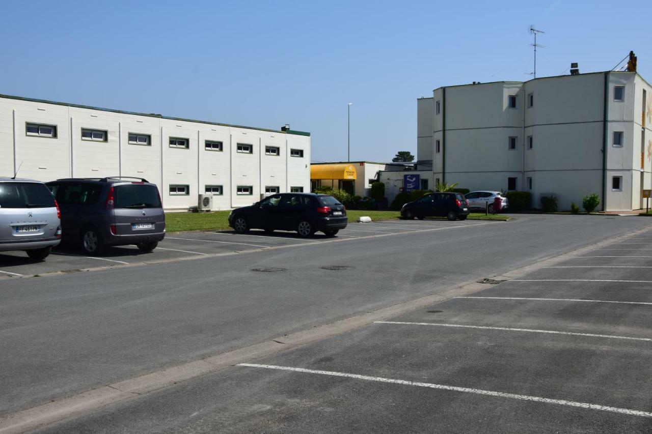 Premiere Classe Bordeaux Sud Pessac Bersol Buitenkant foto